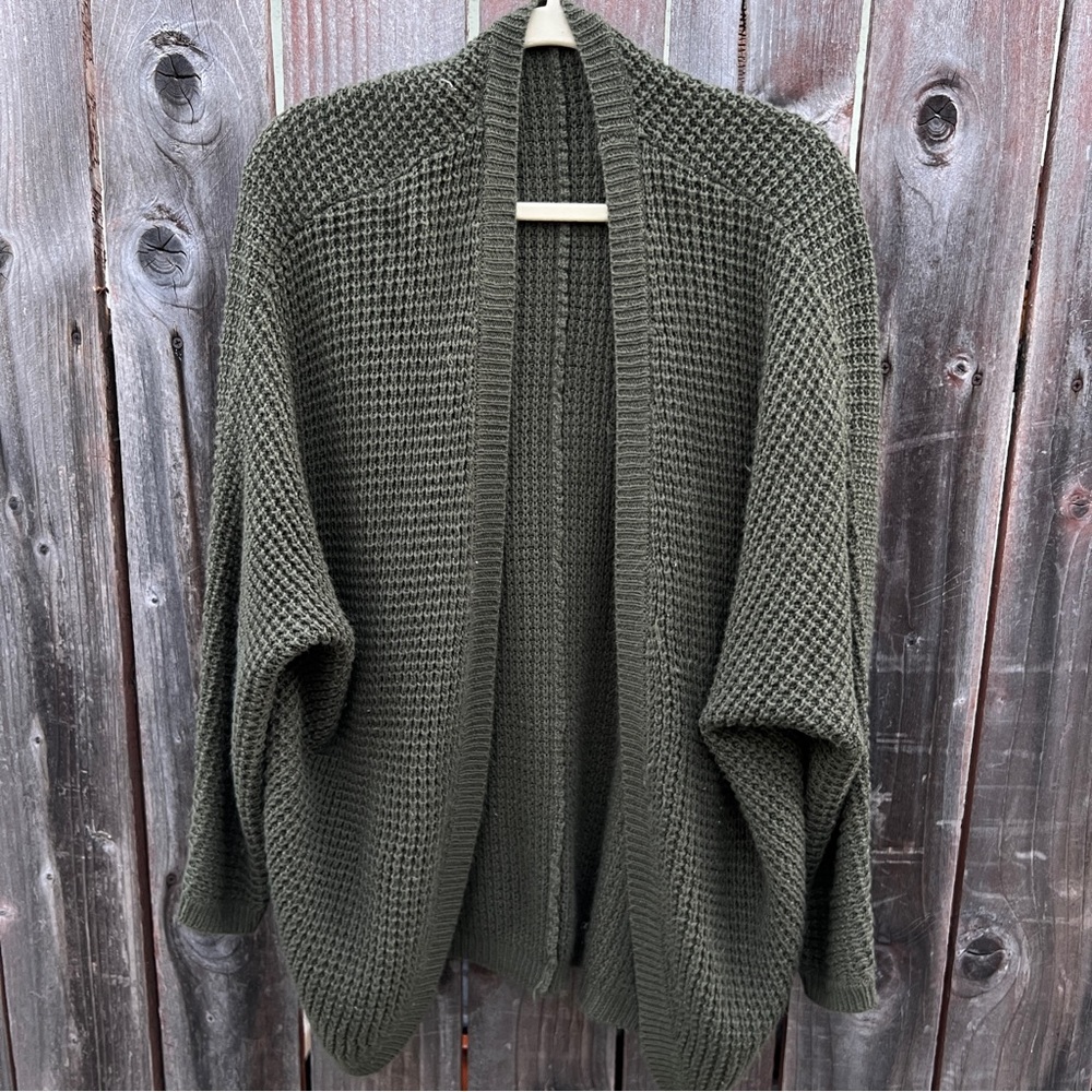 Knit Cardigan